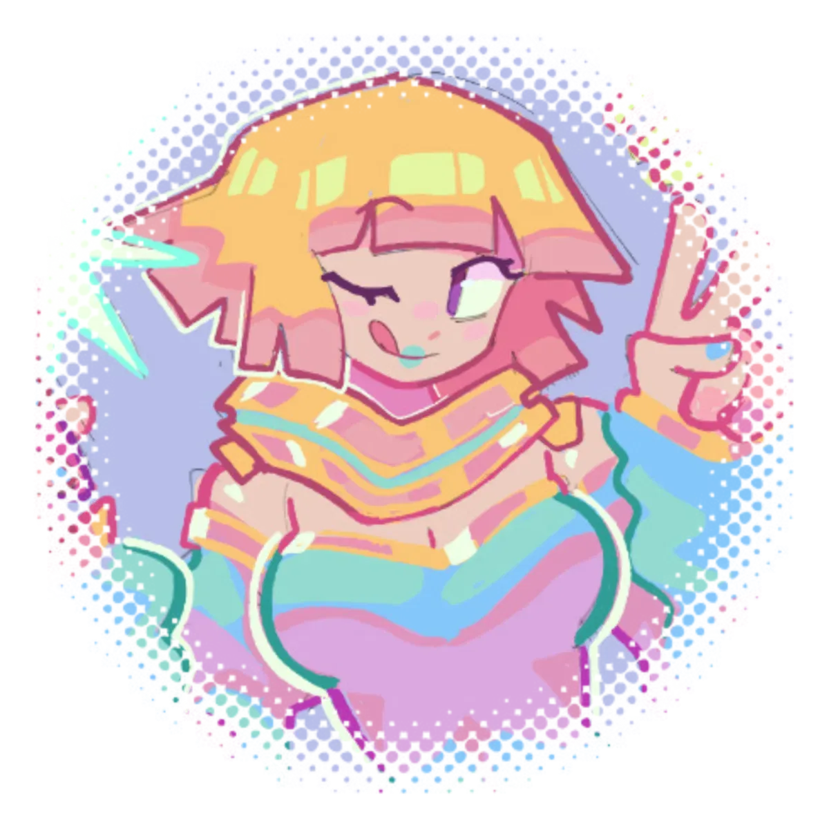 Avatar of ﹒﹒🫐﹕﹙Bel ! | Bomb Rush Cyberfunk ✦◝⠀⠀⠀⠀⠀⠀⠀⠀ 