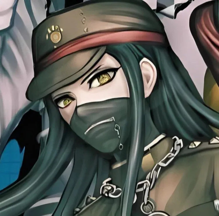 Avatar of Korekiyo Shinguji - LOVE HOTEL