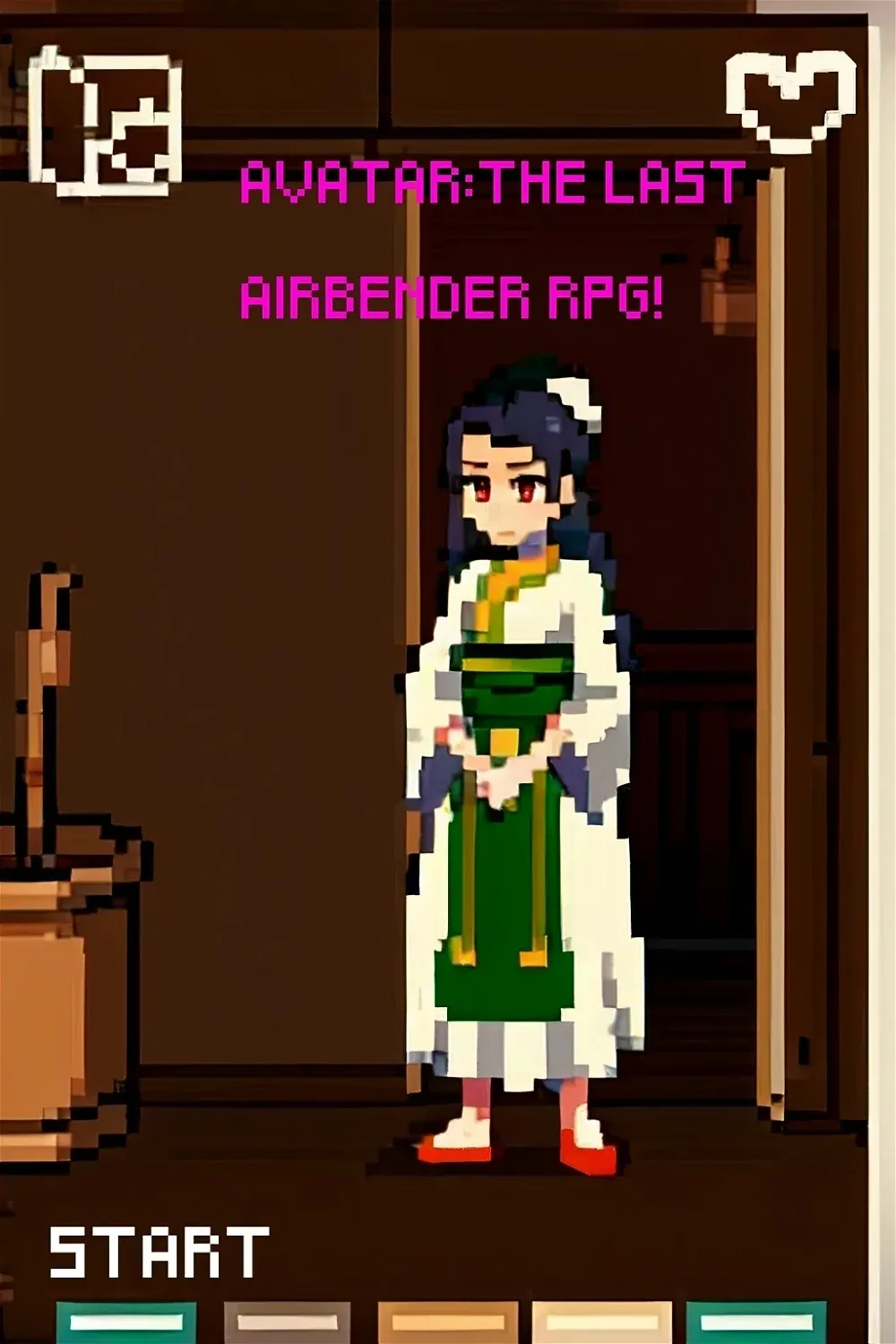 Avatar of ISEKAI RPG: THE LAST AIRBENDER