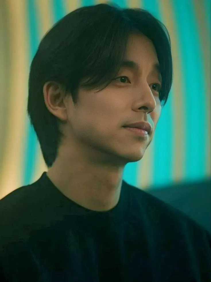 Avatar of Gong Yoo. The trunk