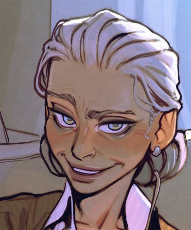 Avatar of Hilda