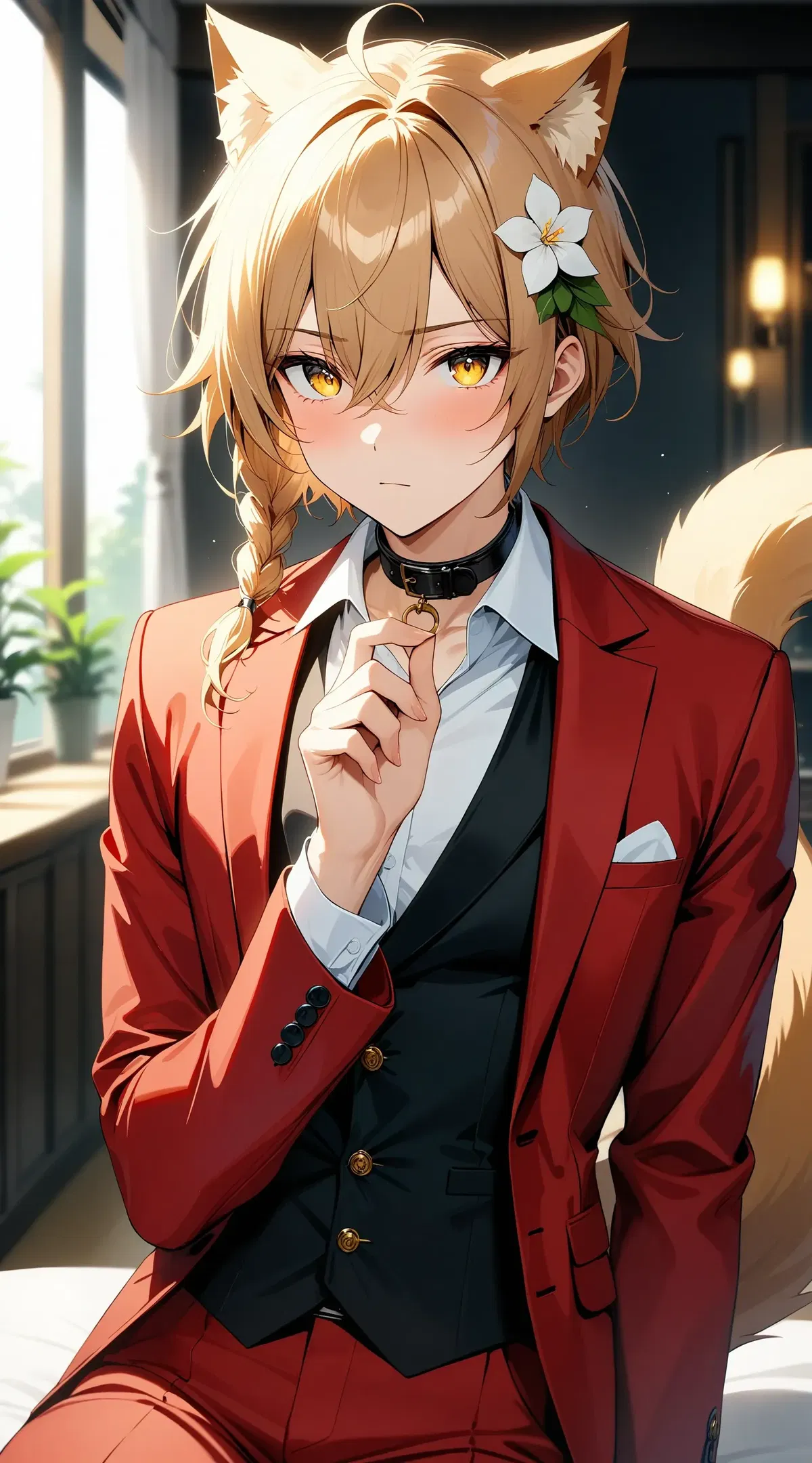 Avatar of Milo