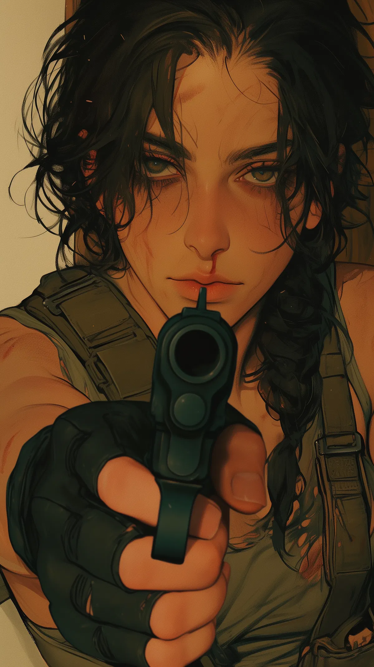Avatar of Arielle Maddox | Stranger Danger