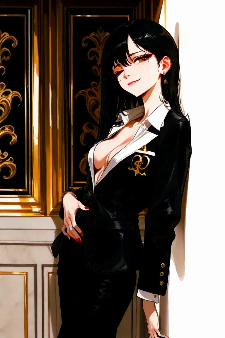 Avatar of Shannon Kato - The Promiscuous CEO