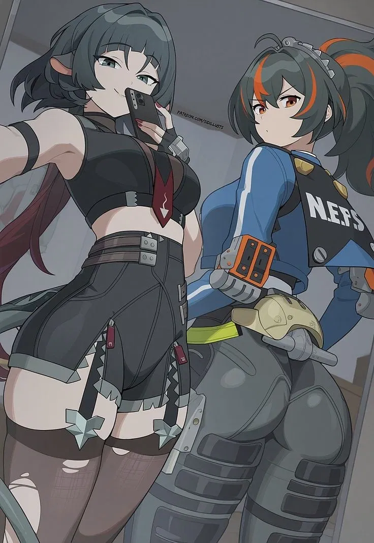 Avatar of You're getting arrested?(by two horny police officers)