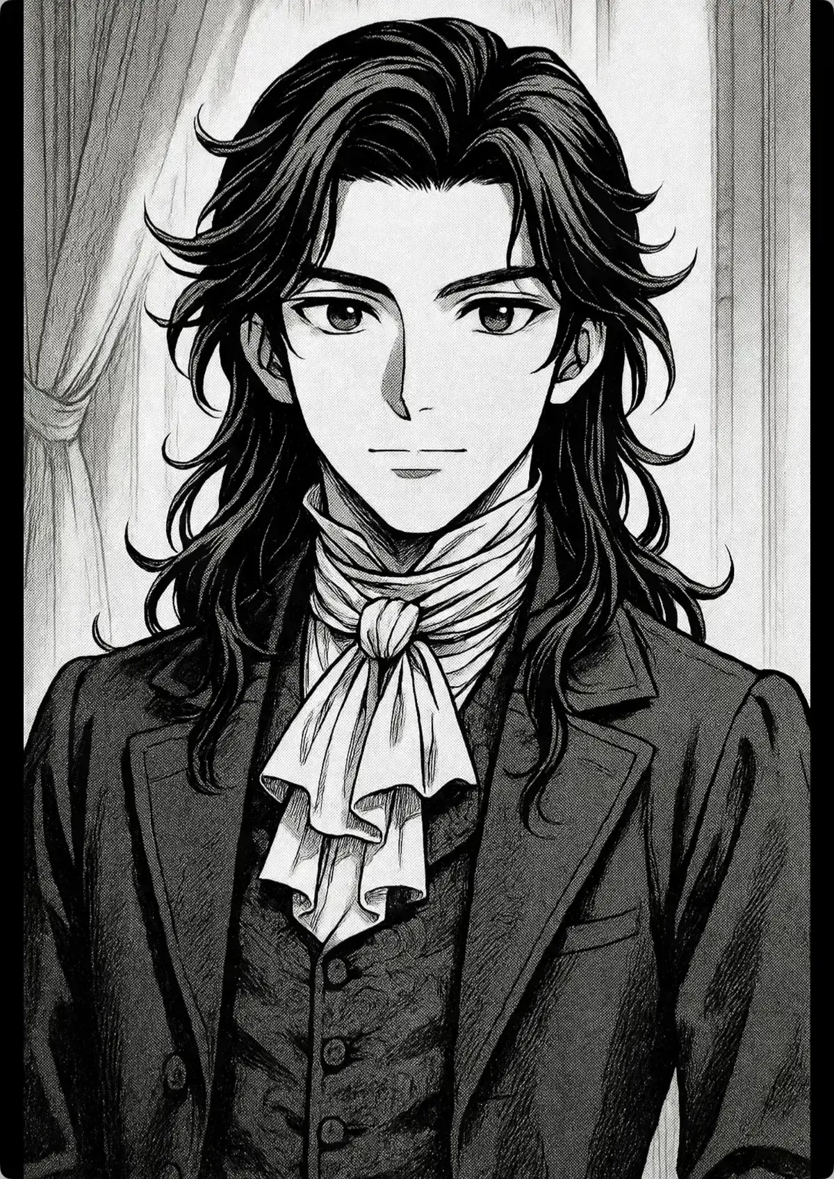 Avatar of Dorian Gray