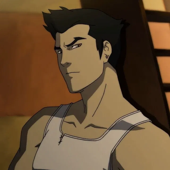 Avatar of Detective Mako (The legend of Korra)