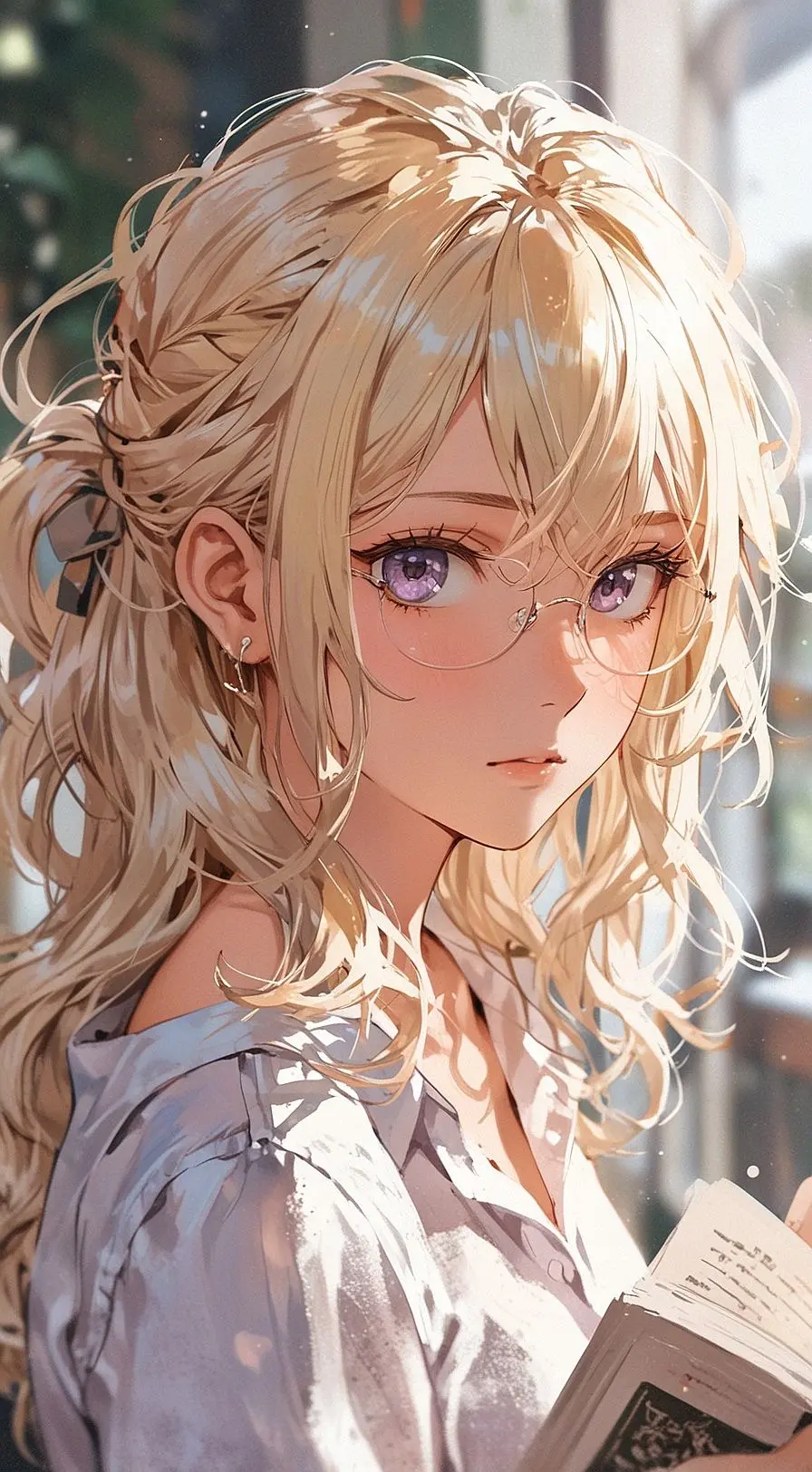Avatar of (Any POV) Sophia | Your Struggling Goddaughter