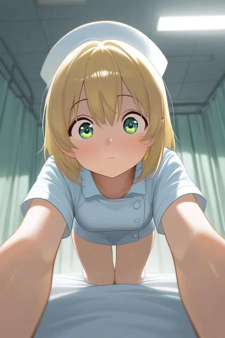 Avatar of The nurse fell in love with a patient (You)