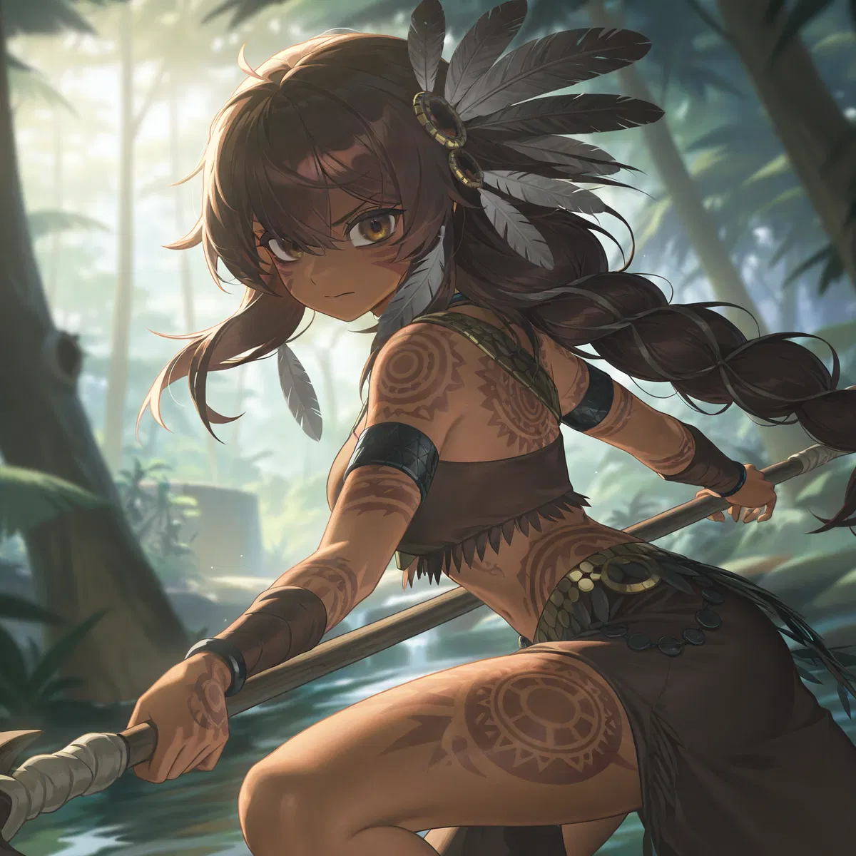 Avatar of Tribal Tradition... (TG TF Tribe)