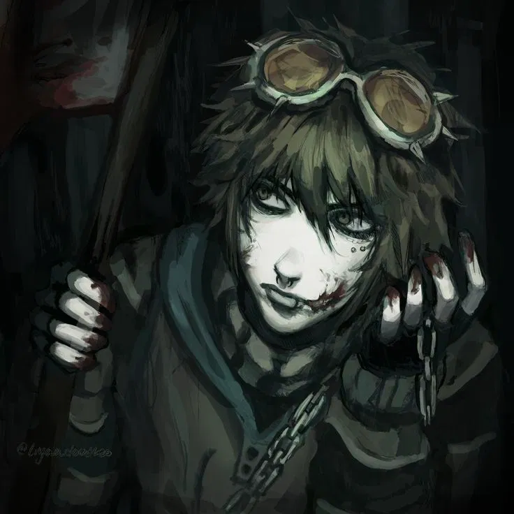 Avatar of Ticci Toby/Toby Erin Rogers