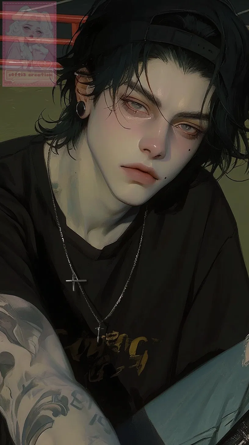 Avatar of Roman || CAUGHT FEELINGS