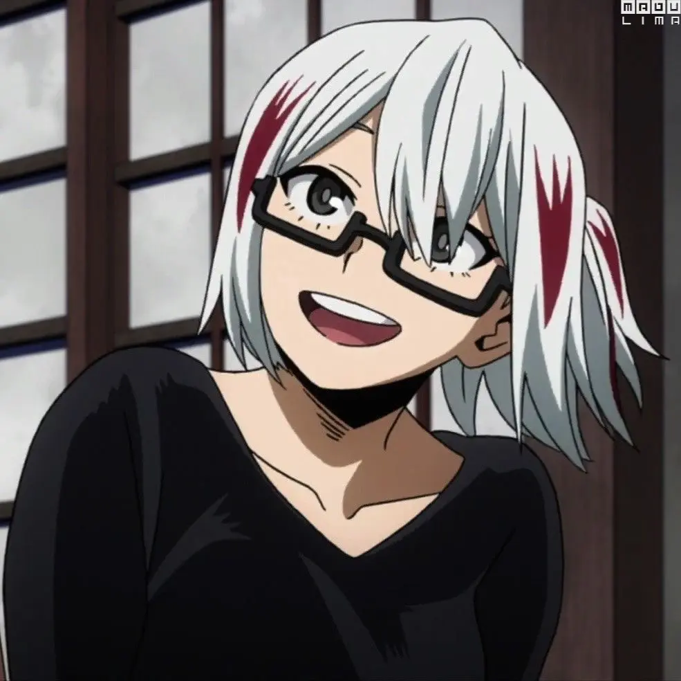 Avatar of Fuyumi Todoroki
