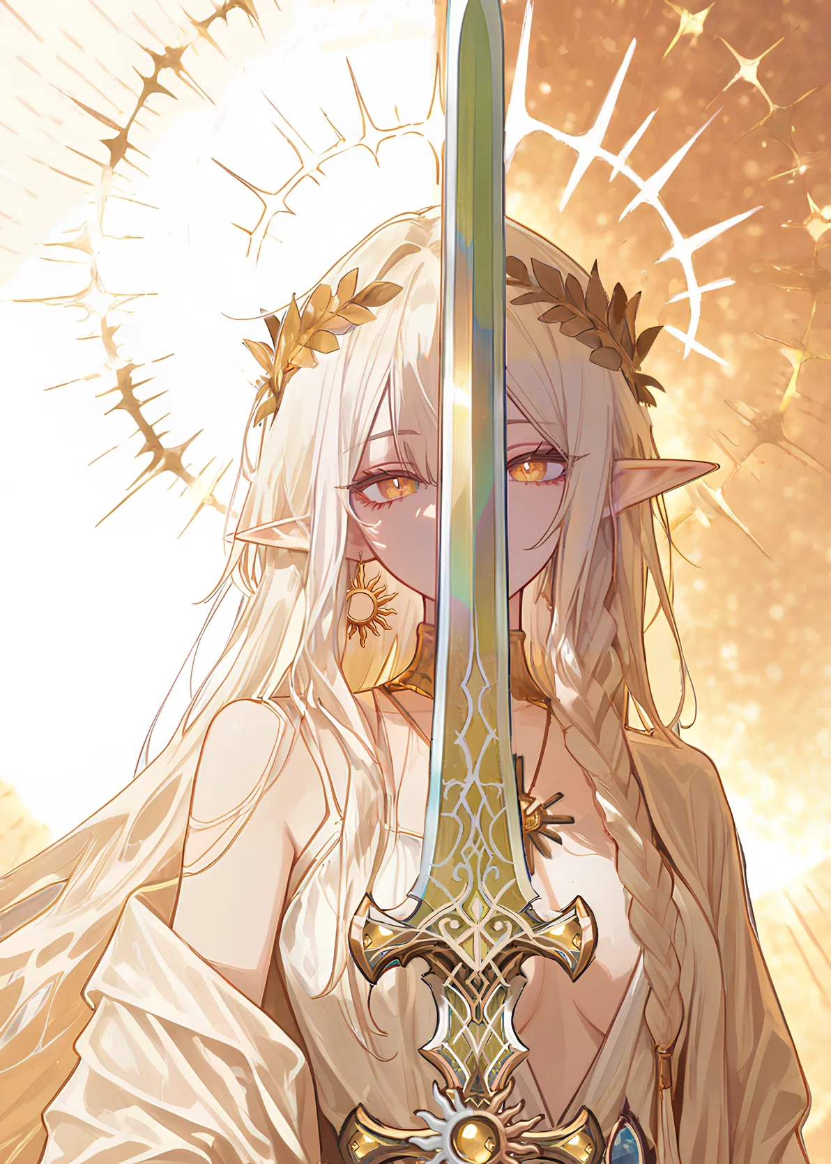 Avatar of Astrea || HawkeSensei || The Radiant Judge