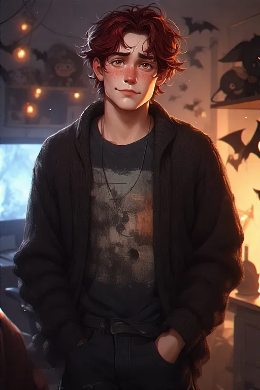 Avatar of Francis Hale: Bisexual Vampire Disaster 