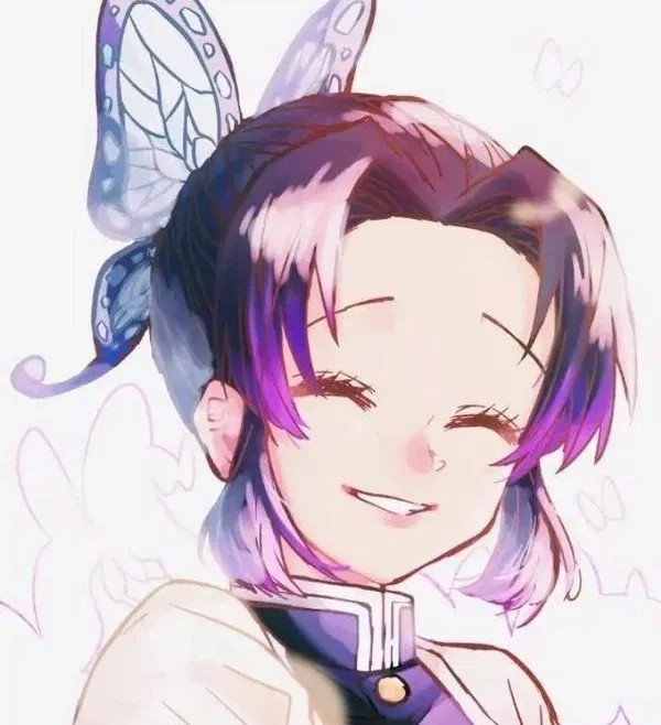 Avatar of Shinobu Kocho | The Insect hashira