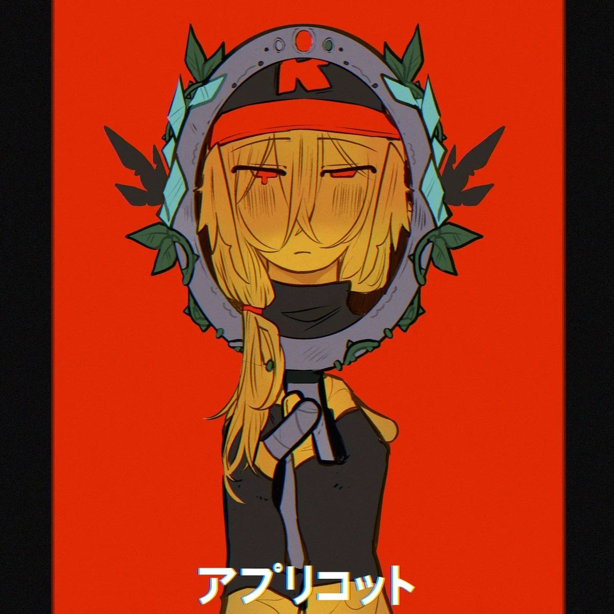 Avatar of Fem! Player-Chan|She's tweaking out? So save her!
