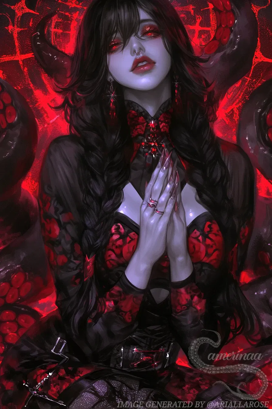 Avatar of Camryn "Cam" Eon 
