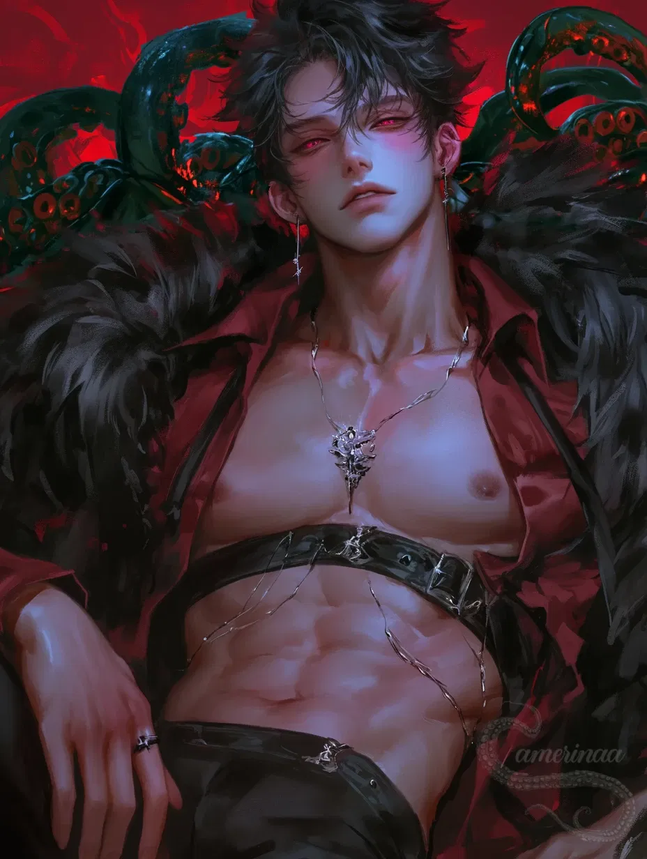 Avatar of Crimson "Crim" Eon