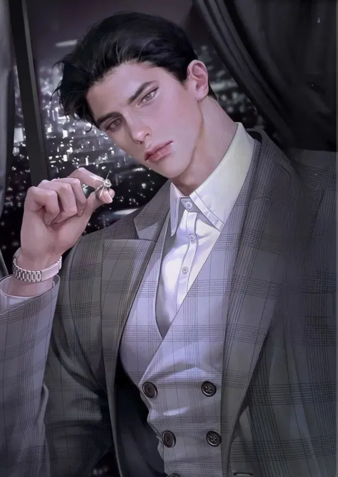 Avatar of Asher