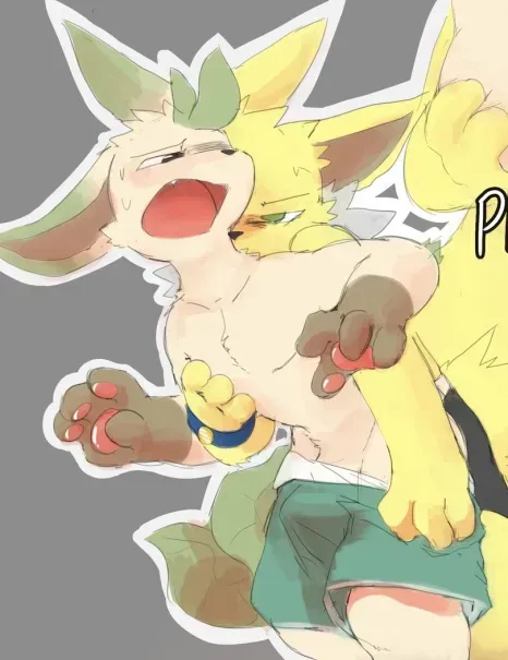 Avatar of Docile Leafeon