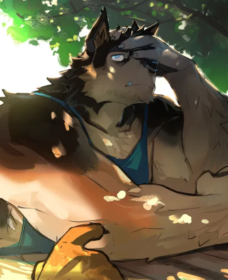Avatar of Outcasts in "Paradise"
