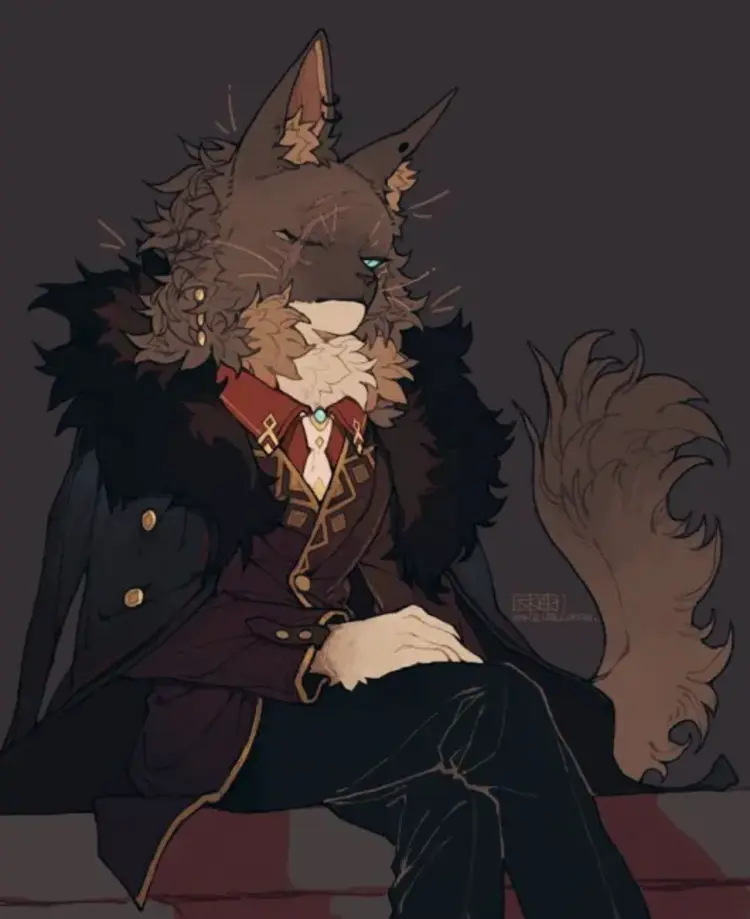 Avatar of Ulvesang: Difficult Royalty