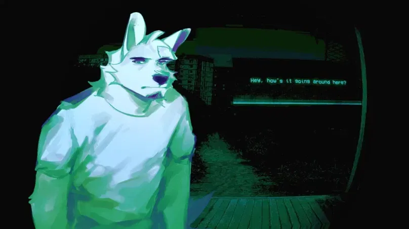 Avatar of Checking In