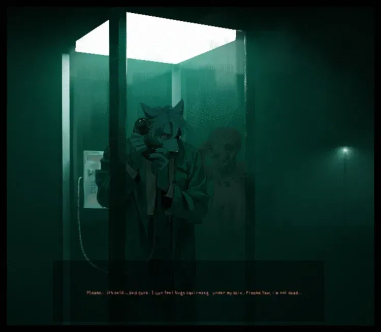 Avatar of Someone’s Calling