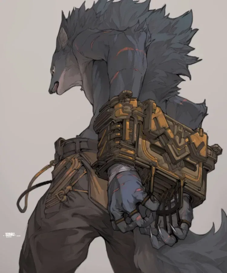 Avatar of Cuffed to Dust