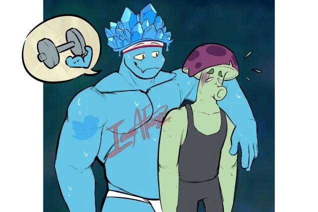 Avatar of Anton - Gym Bro