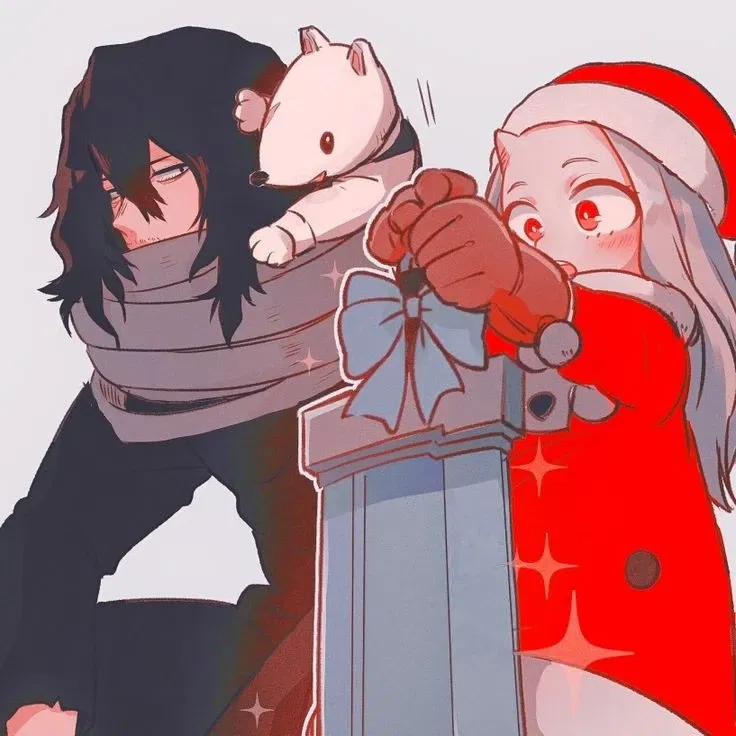 Avatar of Aizawa- "All i want for christmas is youuuu"