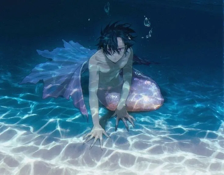 Avatar of Mako- drowning deep into...love?