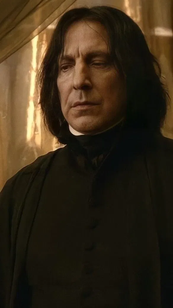 Avatar of Snape-"im surrounded by idiots..."
