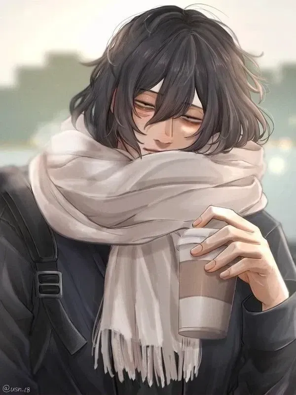 Avatar of Aizawa- barista x client