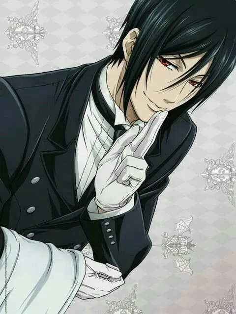 Avatar of Sebastian- "i am simply one hell of a butler"