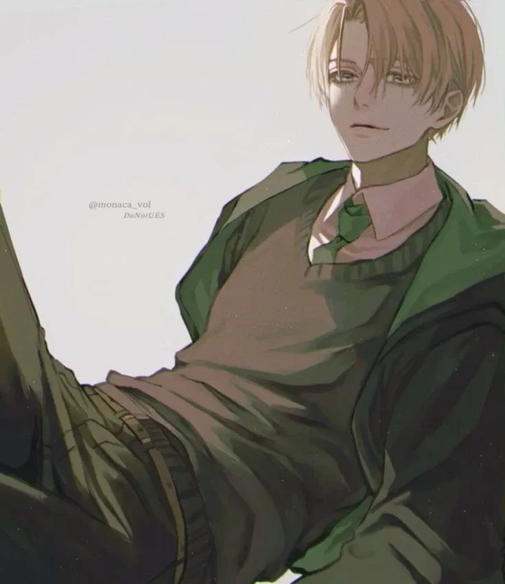Avatar of Draco- "Stay the fuck away from what is mine"