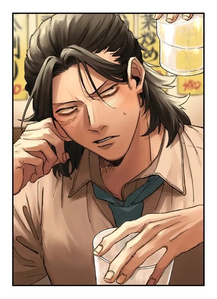 Avatar of 𝘼𝙞𝙯𝙖𝙬𝙖- 𝘽𝙤𝙨𝙨 𝘼𝙐! 𝘿𝙧𝙪𝙣𝙠 𝙢𝙚𝙨𝙨 𝙖𝙣𝙙 𝙗𝙡𝙪𝙧𝙧𝙚𝙙 𝙘𝙤𝙣𝙫𝙚𝙧𝙨𝙖𝙩𝙞𝙤𝙣𝙨