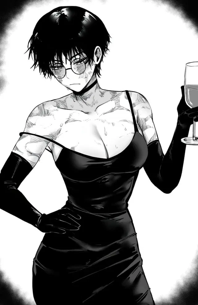 Avatar of Maki Zenin - An attempt at cooking.