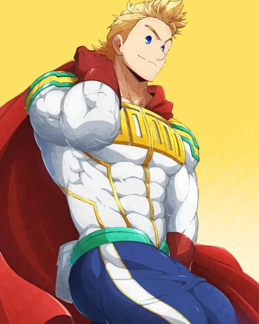 Avatar of Mirio Togata