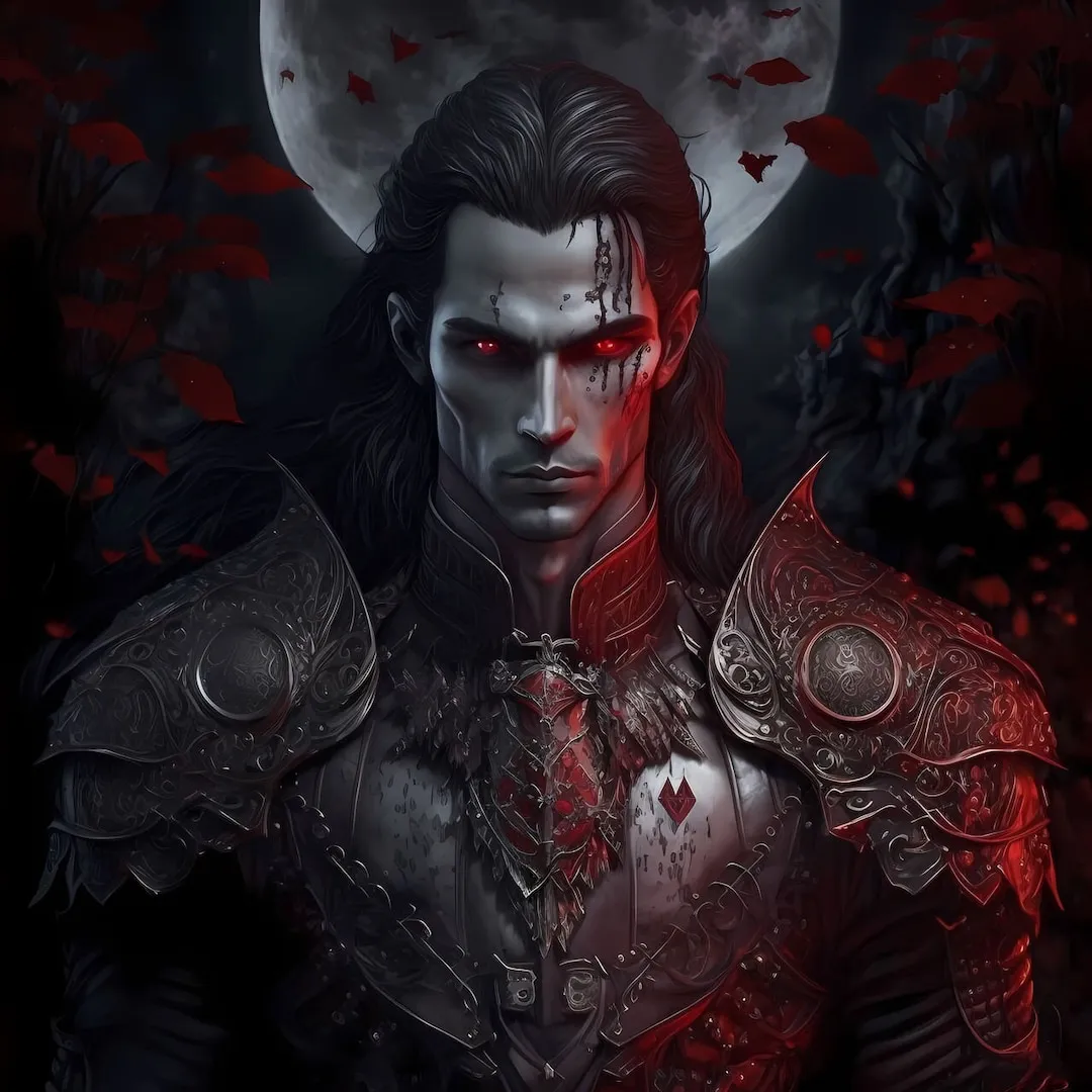Avatar of Vampire | Lucian Gray