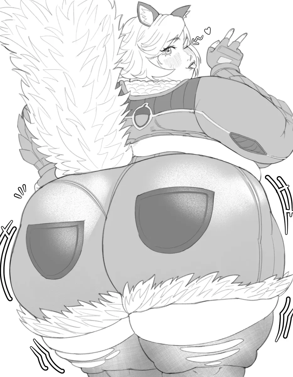 Avatar of 𝙳𝚘𝚛𝚎𝚎𝚗 𝙶𝚛𝚎𝚎𝚗 (The unbeatable squirrel girl) +BBW alt