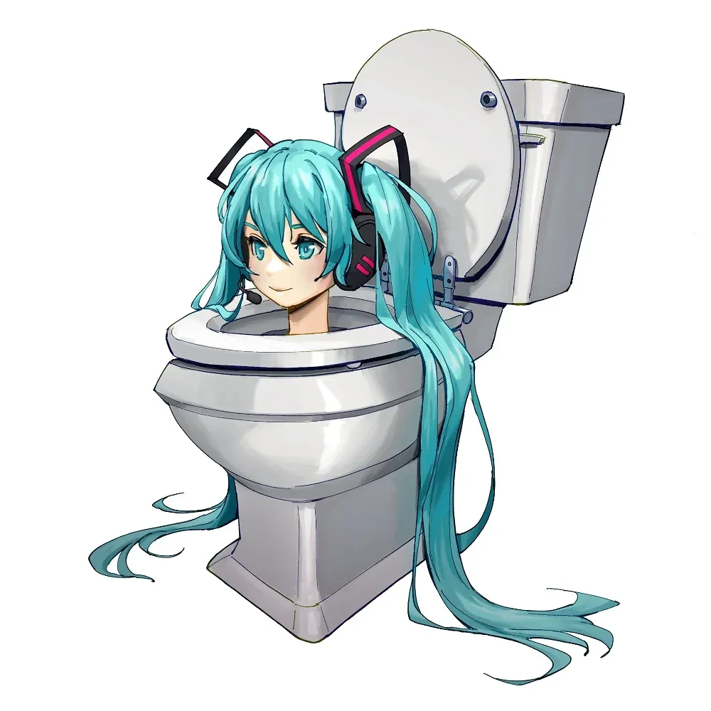 Avatar of Skibidi Miku