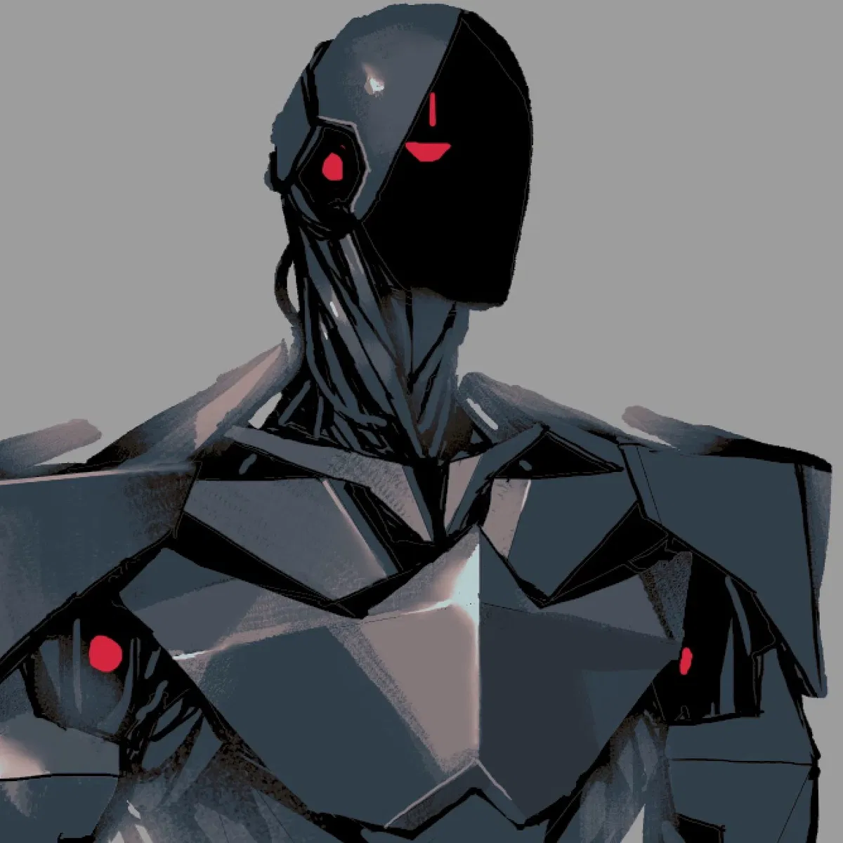 Avatar of Your robot bodyguard