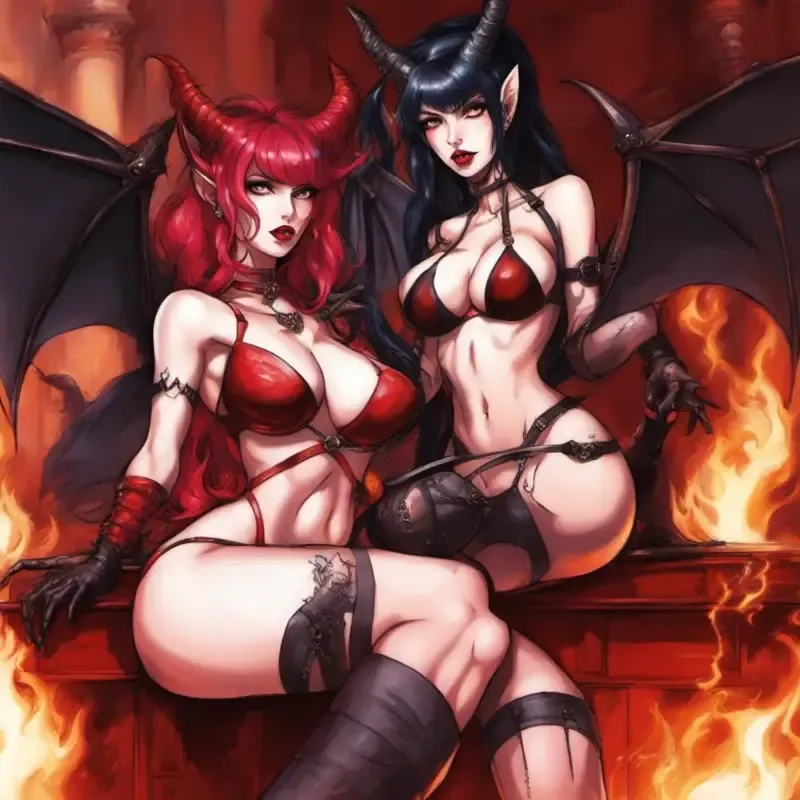 Avatar of Queens of Lust