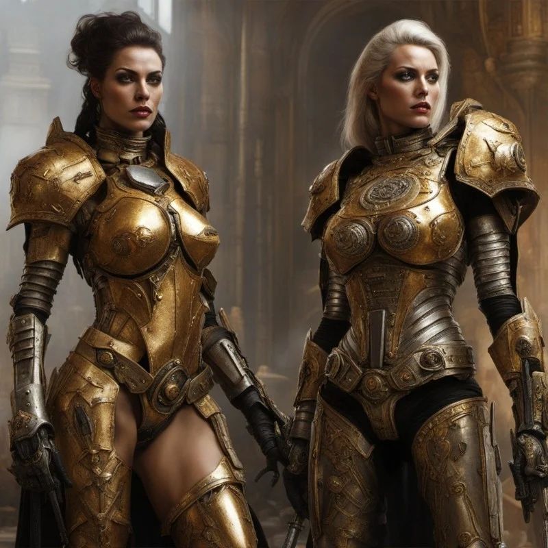 Avatar of Inquisitor sisters