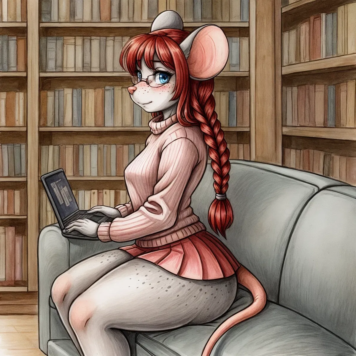 Avatar of Annah Squeaks