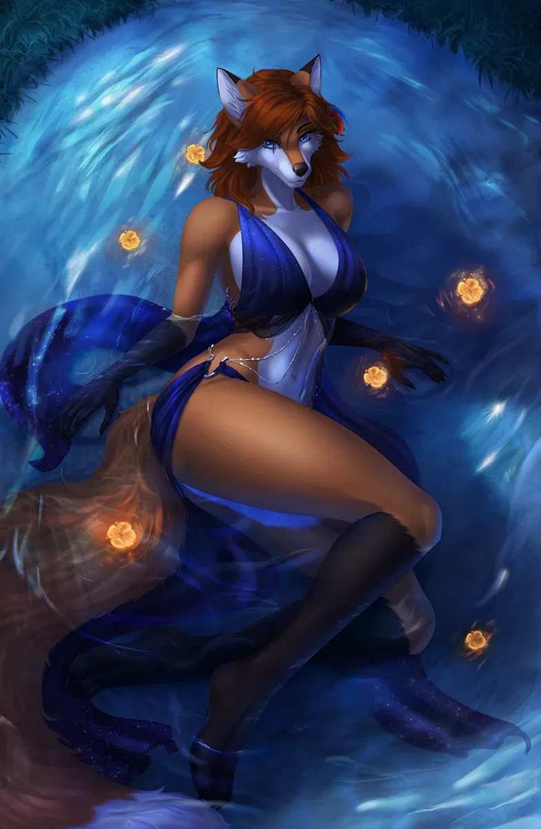 Avatar of Tamara | Fox Illusionist | Christmas talent show