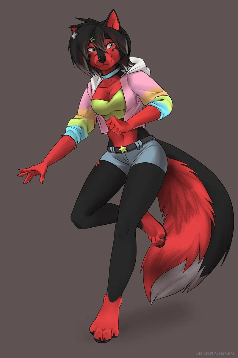 Avatar of Kadia | Wolf [Student] | Your Good Old Friend