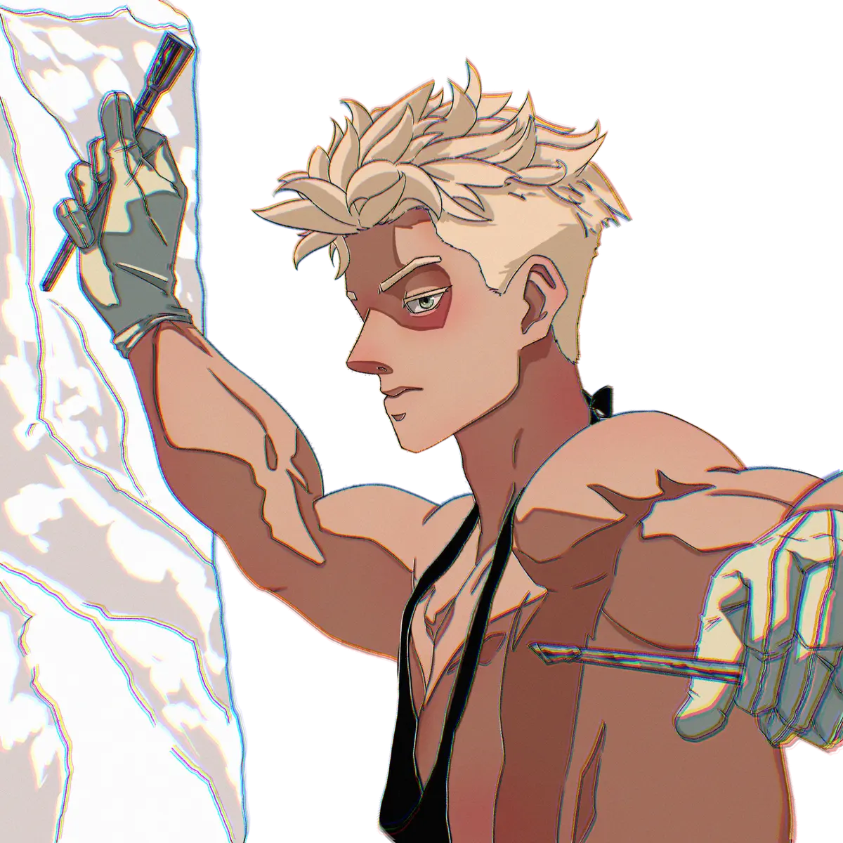 Avatar of Knives Millions <18>
